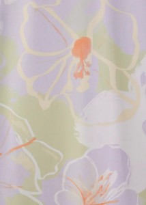 تولید کننده لباس یقه اسلیپ گلدار