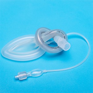 Silicone Laryngeal Mask – Reinforced  – Single Use / Reusable