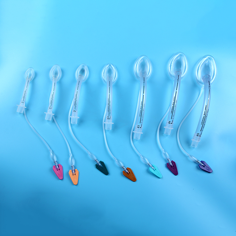 Hot sale Mask Kn95 - Disposable PVC Laryngeal Mask – Shanyou
