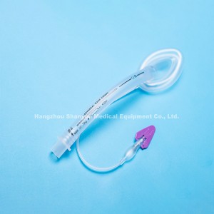 Disposable PVC Laryngeal Mask