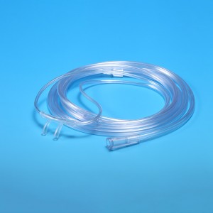 Hot sale Factory Wire Reinforced Endotracheal Tube - Nasal Oxygen Cannula – Shanyou
