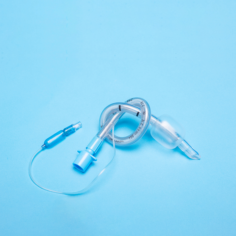 Top Quality Medical Grade Mask - Reinforced Endotracheal Tube (Oral/Nasal) – Shanyou