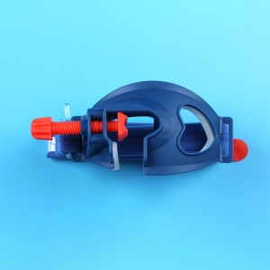 Endotracheal Tube Holder – Type B ( Blue )