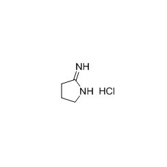 Tipiracil Intermediate 3,4-dihydro-2H-pyrrol-5-amine hydrochloride (1:1)