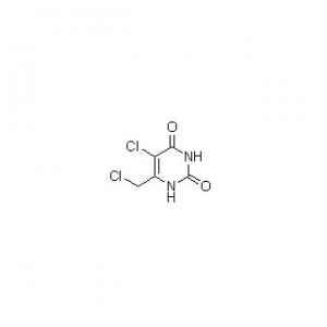 Tipiracil Intermediate 5-chloro-6-(chloromethyl)uracil