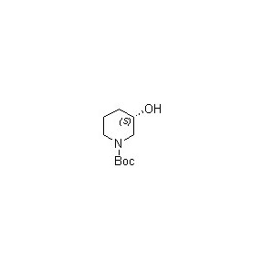 Ibrutinib Intermediate (S)-1-Boc-3-hydroxypiperidine