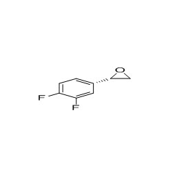 Ticagrelor Intermediate (S)-2-(3,4-Difluorophenyl)oxirane
