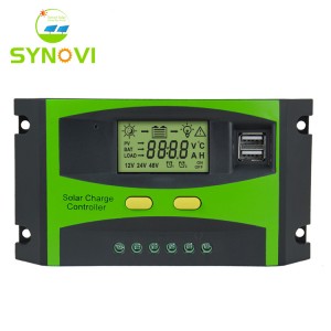 Solar Charge Controller PWM 20A 30A