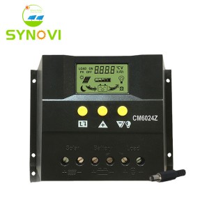 Solar Charge Controller For Solar SYN- CM6024Z