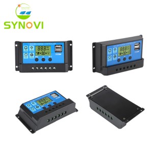 Solar Charge Controller 12V/24V 10/20/30A