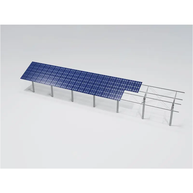 Multifunctional Photovoltaic Mount: A Reliable Solution for Photovoltaic Power Generation Systems