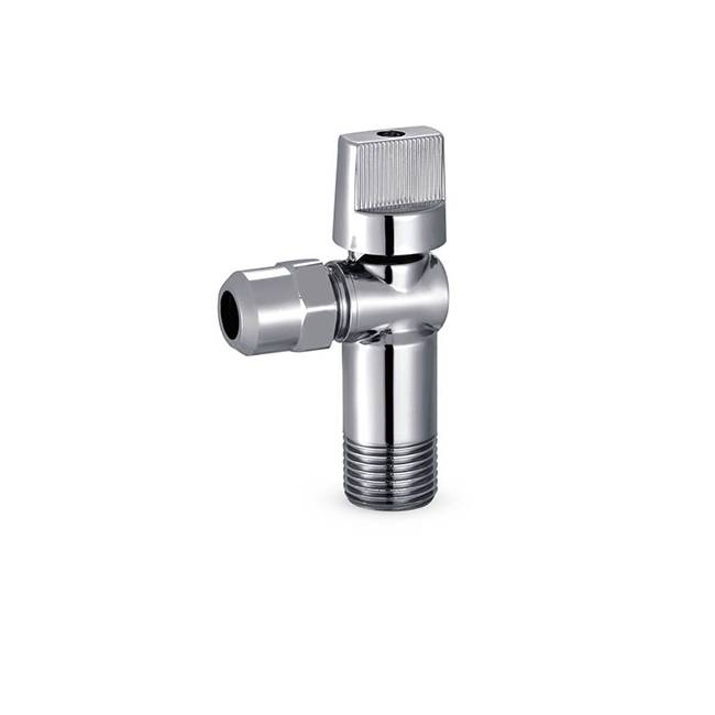 New Arrival China Cw617n Brass Valve - ANGLE VALVES-S6037 – Shangyi