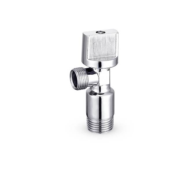 High definition Brass Relief Valve - ANGLE VALVES-S6002 – Shangyi