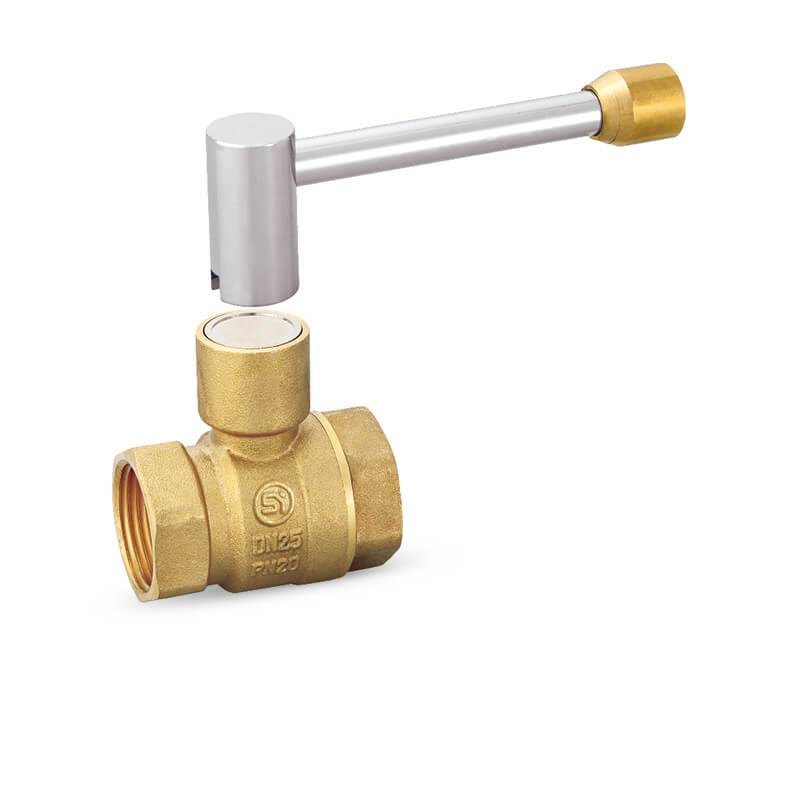 Special Price for Brass Air Valve - BALL VALVES-S5072 – Shangyi