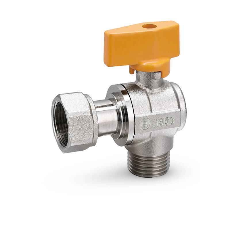 Fixed Competitive Price Mixing Valve Unit - ANGLE VALVES-S5505 – Shangyi