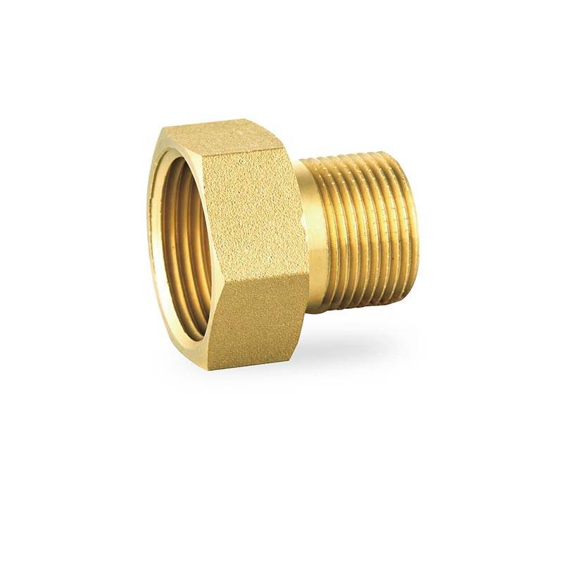 Hot sale Copper Brass Fittings - BRASS FLTTING-S8075A – Shangyi