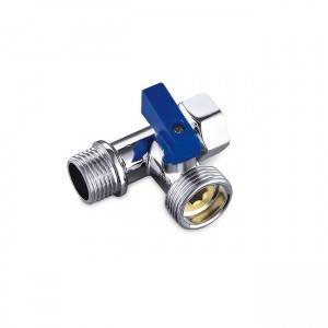 New Arrival China Cw617n Brass Valve - ANGLE VALVES-S6024 – Shangyi
