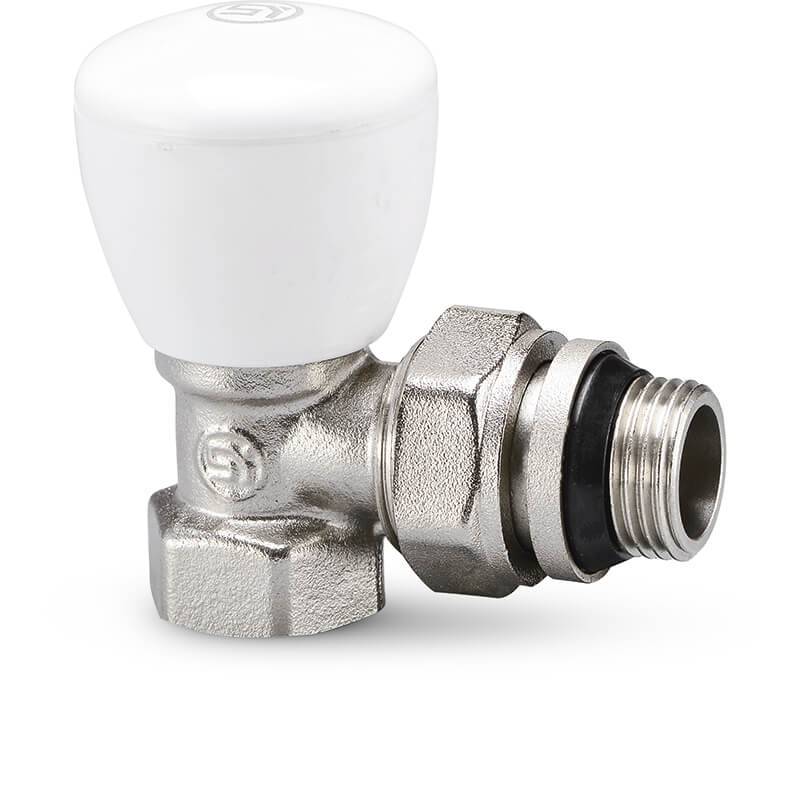Hot New Products Brass Equal Tee Connection Brass - RADIATOR VALVES-S3019 – Shangyi