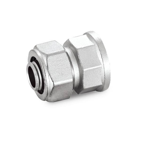 Factory Cheap Hot Fitting For Water Nozzle Fitting - ALUMINUM PLASTIC PIPE FLTTINGS-S8018 – Shangyi
