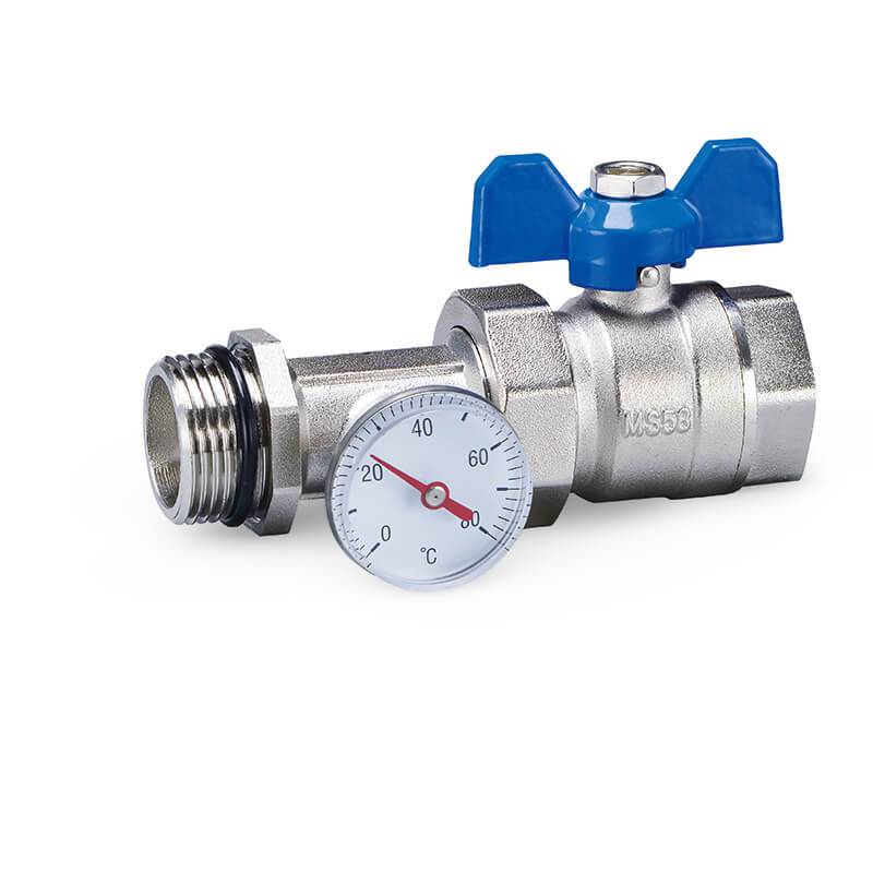 China Factory for Mixing Valve Unit - BALL VALVES-S5375 – Shangyi