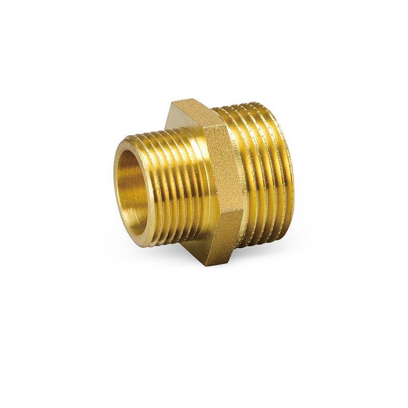 OEM/ODM China Quick Connect Pipe Fittings - BRASS FLTTING-S8071 – Shangyi