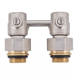 S3133 Brass radiator valve