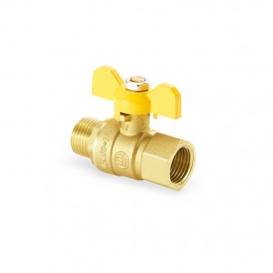 S5068 gas ball valve