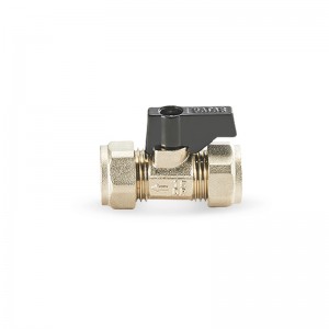 S5520 isolation valve