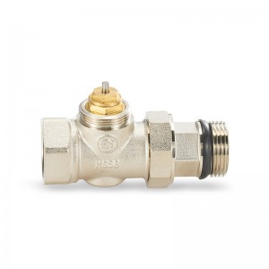 S7111 High capacity electric two-way valve