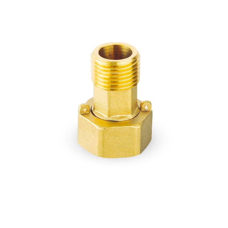 New Arrival China Brass Elbow Fitting - BRASS FLTTING-S8032 – Shangyi