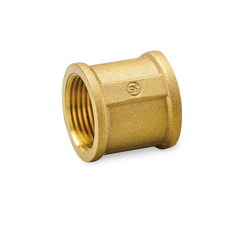 China Cheap price Brass Pipe Fittings - BRASS FLTTING-S8004 – Shangyi