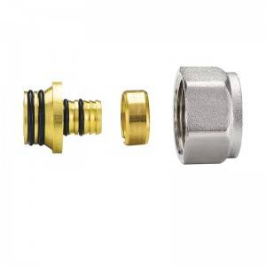 New Arrival China Brass Water Manifold - ADAPTER-S8088 – Shangyi