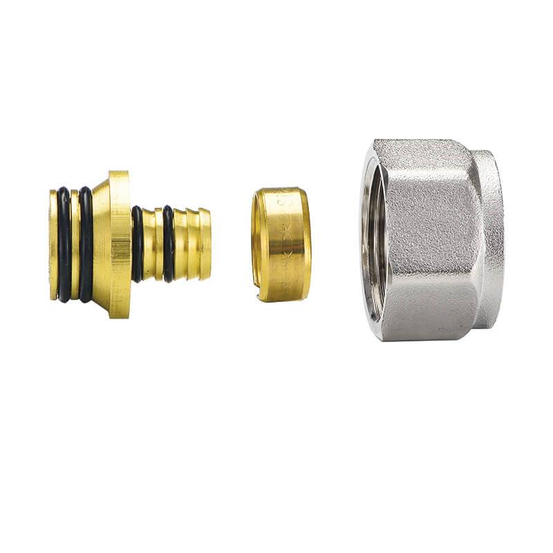 Short Lead Time for Flow Meter Manifold - ADAPTER-S8088 – Shangyi