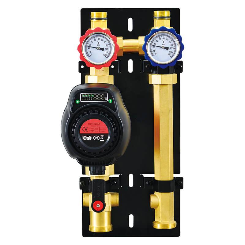 Fixed Competitive Price Flow Meter Manifold - MIXING SYSTEM-S95 – Shangyi