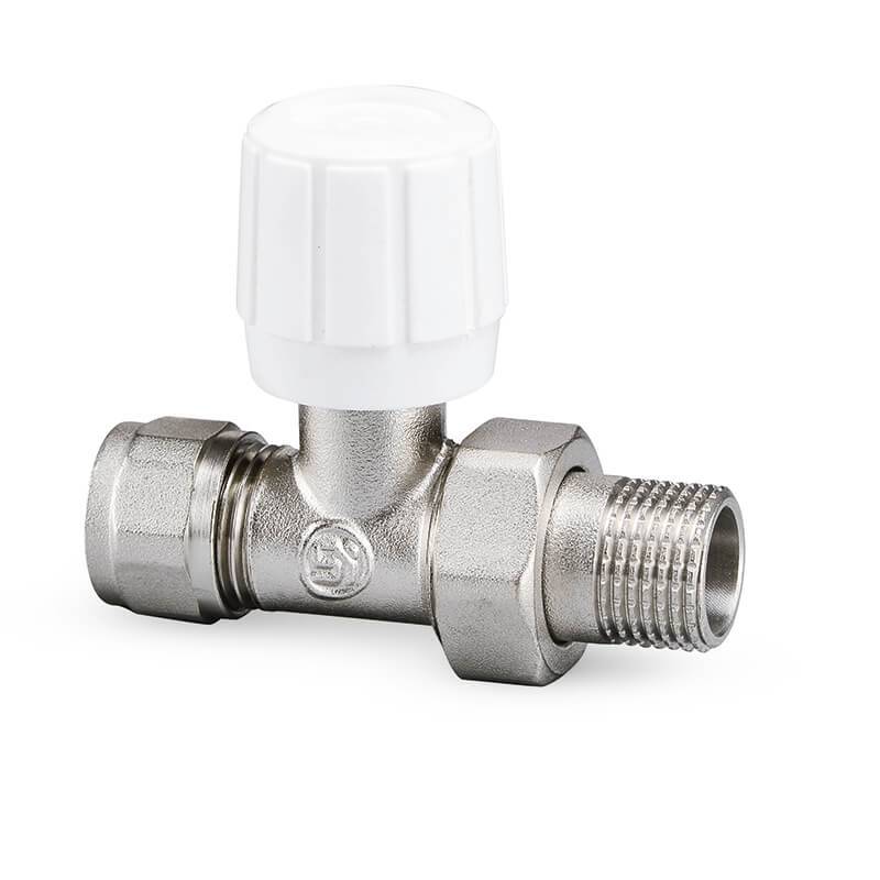 China Factory for Manifold Brass Stainless Steel Water Diversity Set - RADIATOR VALVES-S3113 – Shangyi