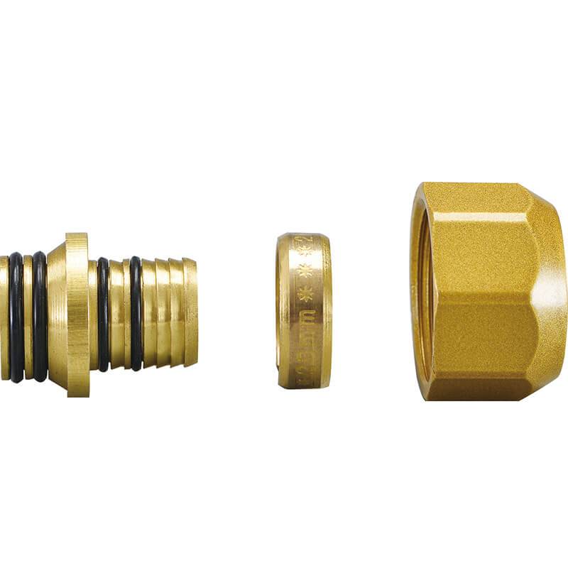 Top Quality Manifold For Water Pipe For Floor Heating - ADAPTER-S8089 – Shangyi