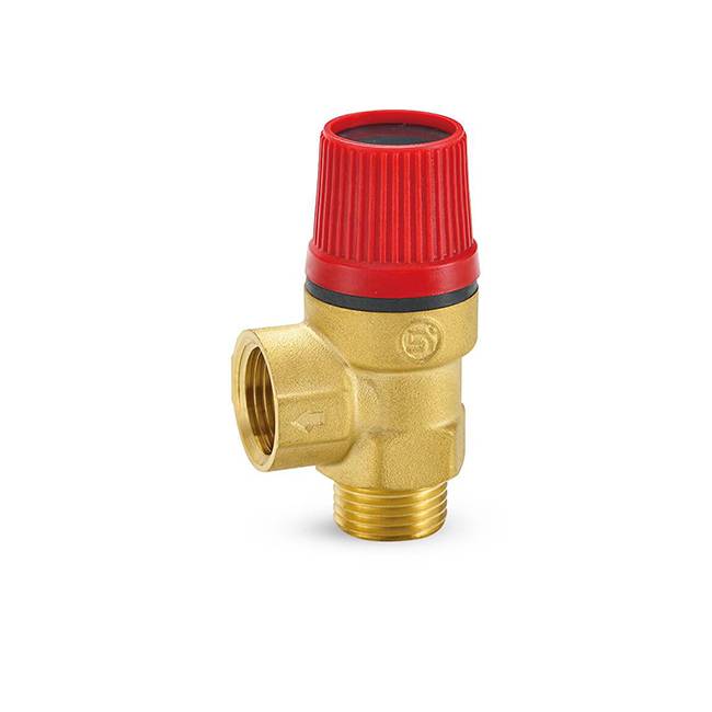 OEM/ODM Factory Brass Air Release Valve - SAFETY VALVES-S9035 – Shangyi