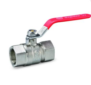 How about the structure and elasticity of the ball valve