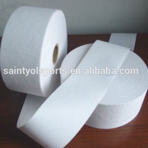 30cm width PET White joint tape Seaming tape for artificial grass installation tools