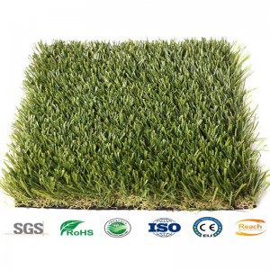 Manufacturer of China 35mm Artificial Turf International Landscaping Fake Soft Synthetic Artificial Grass Turf Lawn