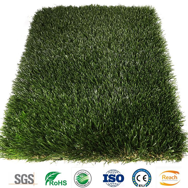 5colors Artificial turf grasslawn synthetic lawn Landscape for Garden Backyard (1)
