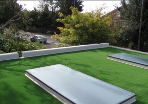 Landscaping grass mat plastic floor mats for home garden