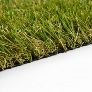 4 Colour Artificial Grass/turf synthetic grass/turf with 35mm for garden