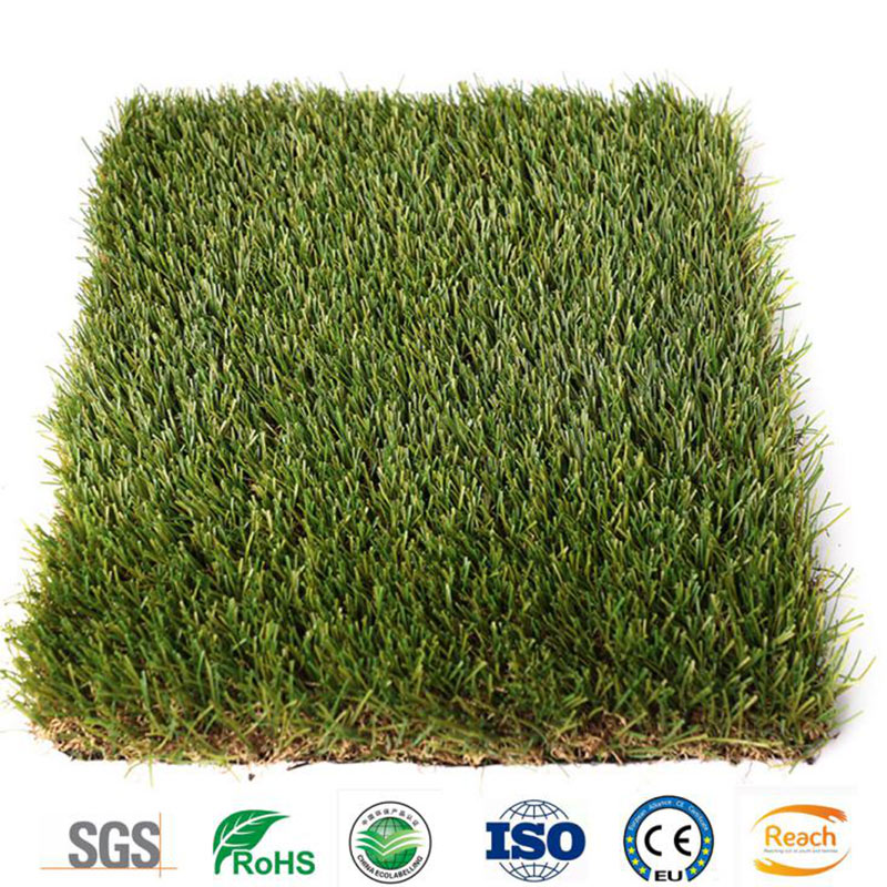 High quality wear resistance artificial grassturflawn synthetic grassturflawn for Decoration and Landscaping Grass Featured Image