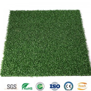 Hot Sale for Artificial Grass Mini Soccer - Hot Sale Artificial turf Golf Grass outdoor or indoor putting Green Grass – SAINTYOL