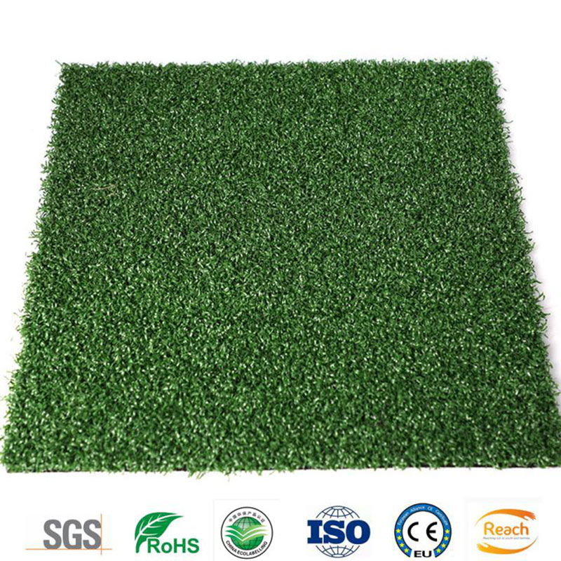 Hot Sale Artificial turf Golf Grass outdoor or indoor putting Green Grass Featured Image