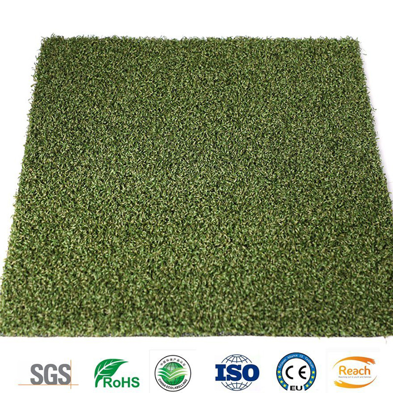 Factory making Wuxi - PA Putting Green Golf Grass Golf Field Artificial Grass – SAINTYOL