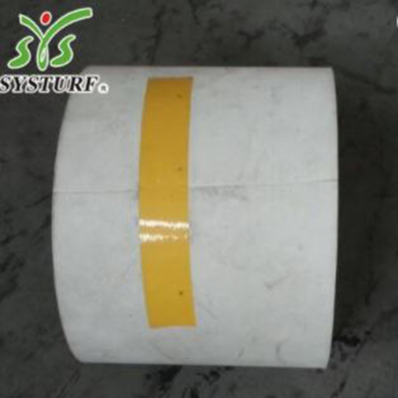 30cm width PET White joint tape Seaming tape for artificial grass installation tools Featured Image