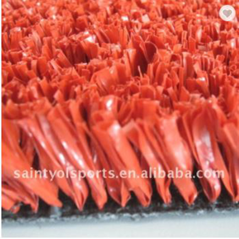 Red-color-20mm-artificial-grass-turf-lawn-for-outdoors-tennis-court