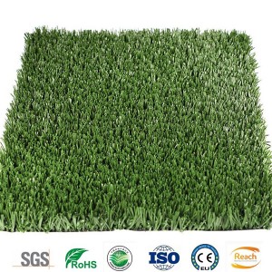 Cheapest Price Best Colored Artificial Grass - memory effect 30mm height Artificial grass /turf/lawn synthetic turf for soccer – SAINTYOL